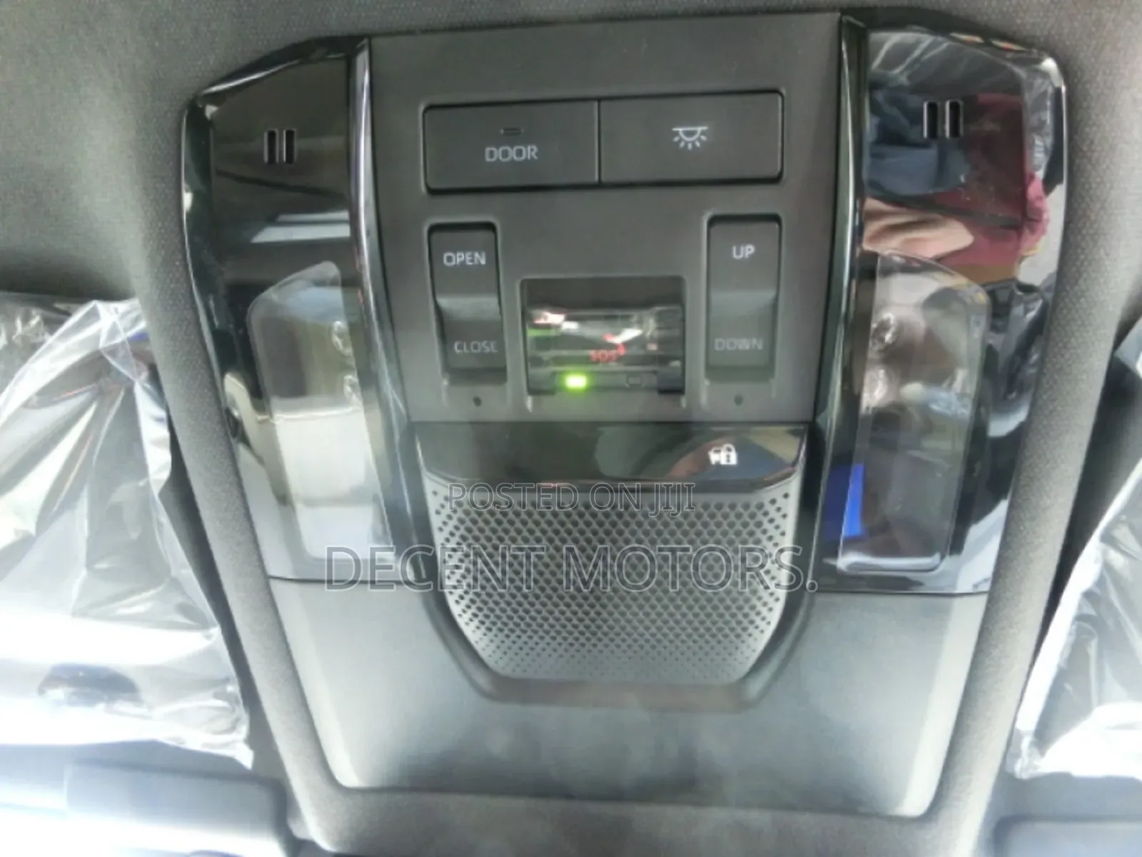 Toyota Land Cruiser Prado 2025 Gold