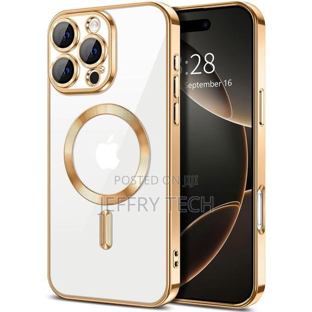 iPhone 16 Pro Max Mobile Phone, and Camera Lens Protector - main view