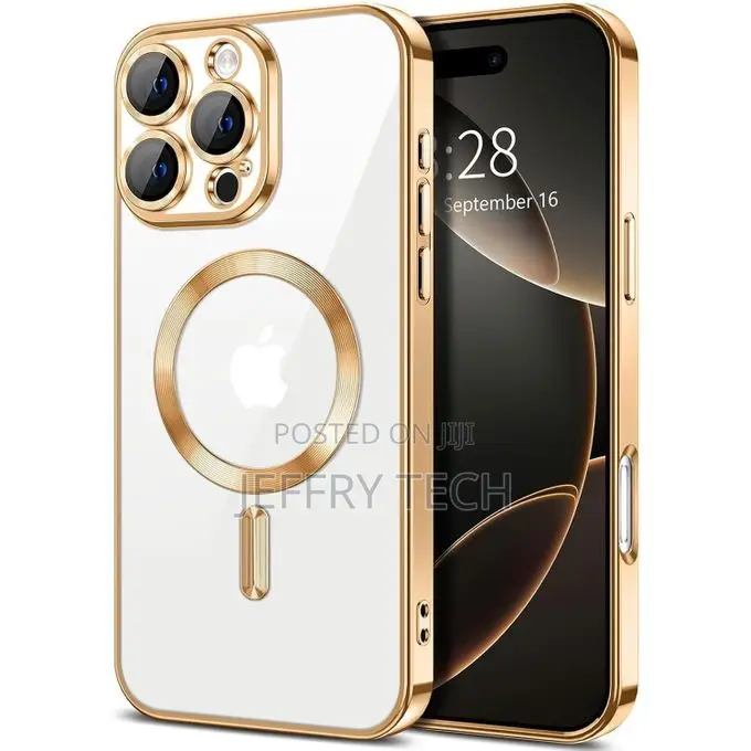 iPhone 16 Pro Max Mobile Phone, and Camera Lens Protector