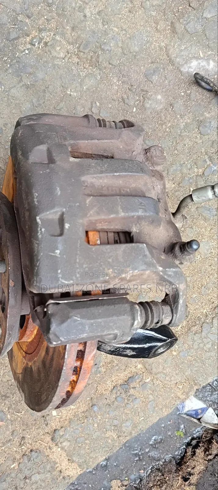 Hardbody Calipers Available 2 4wd.