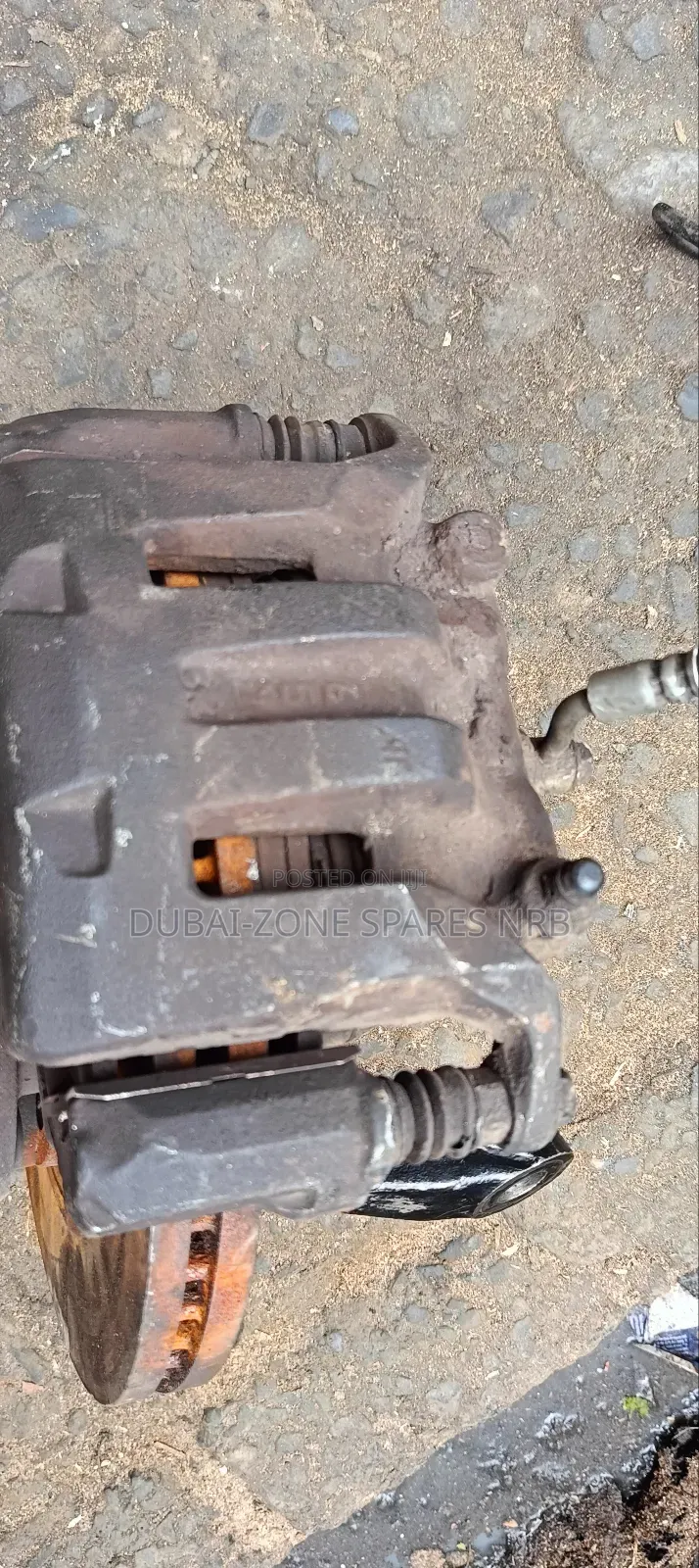 Hardbody Calipers Available 2 4wd.