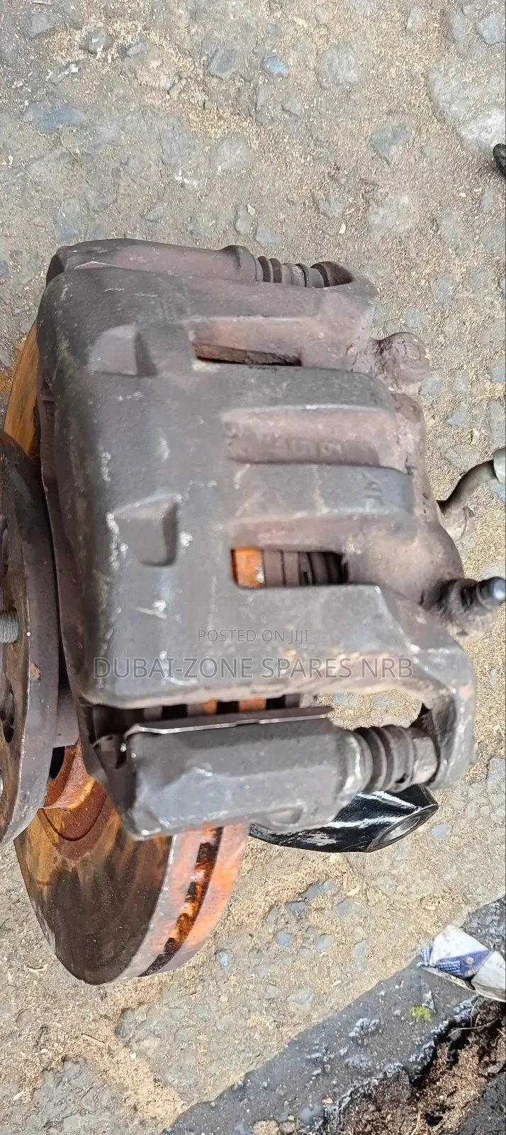 Hardbody Calipers Available 2 4wd.