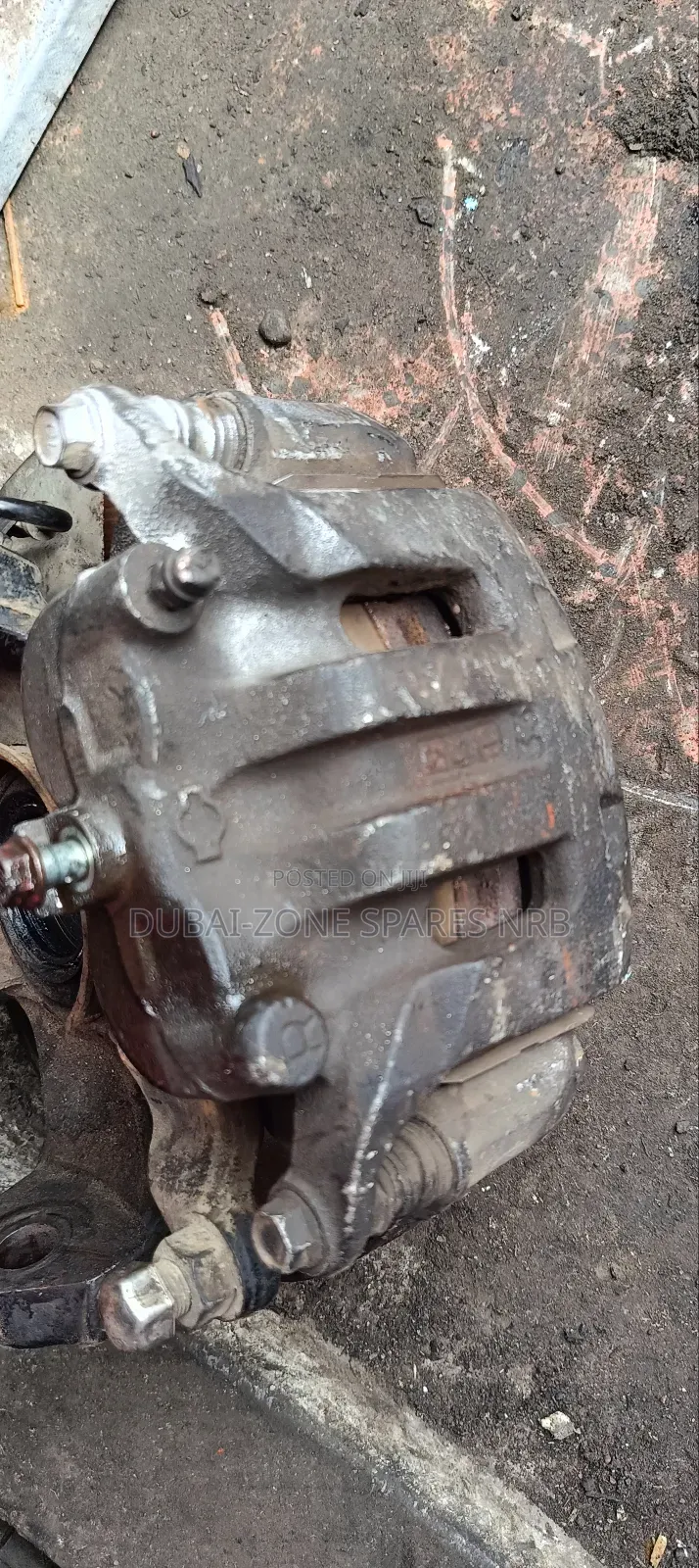 Hardbody Calipers Available 2 4wd.
