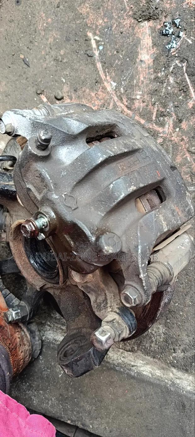 Hardbody Calipers Available 2 4wd. - thumbnail 5