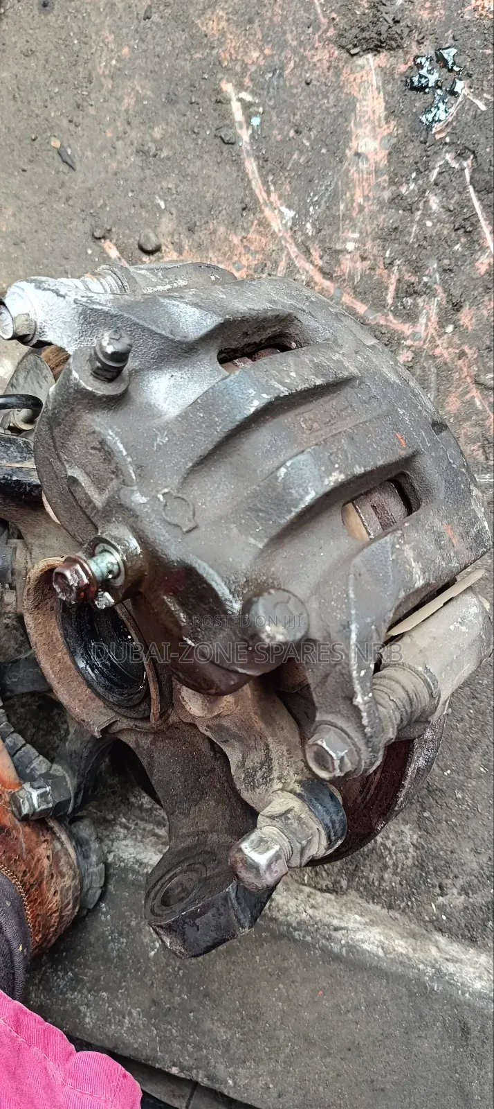 Hardbody Calipers Available 2 4wd.
