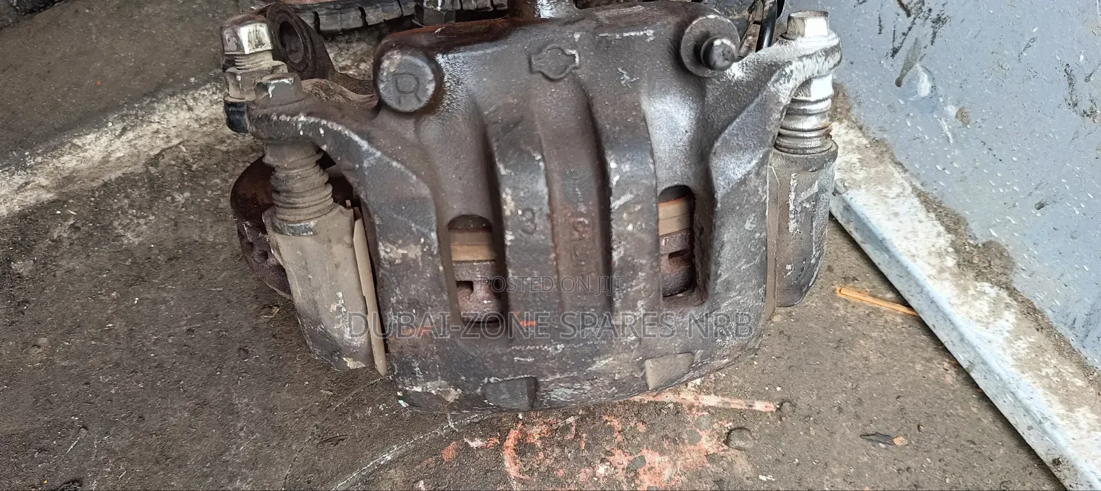Hardbody Calipers Available 2 4wd.