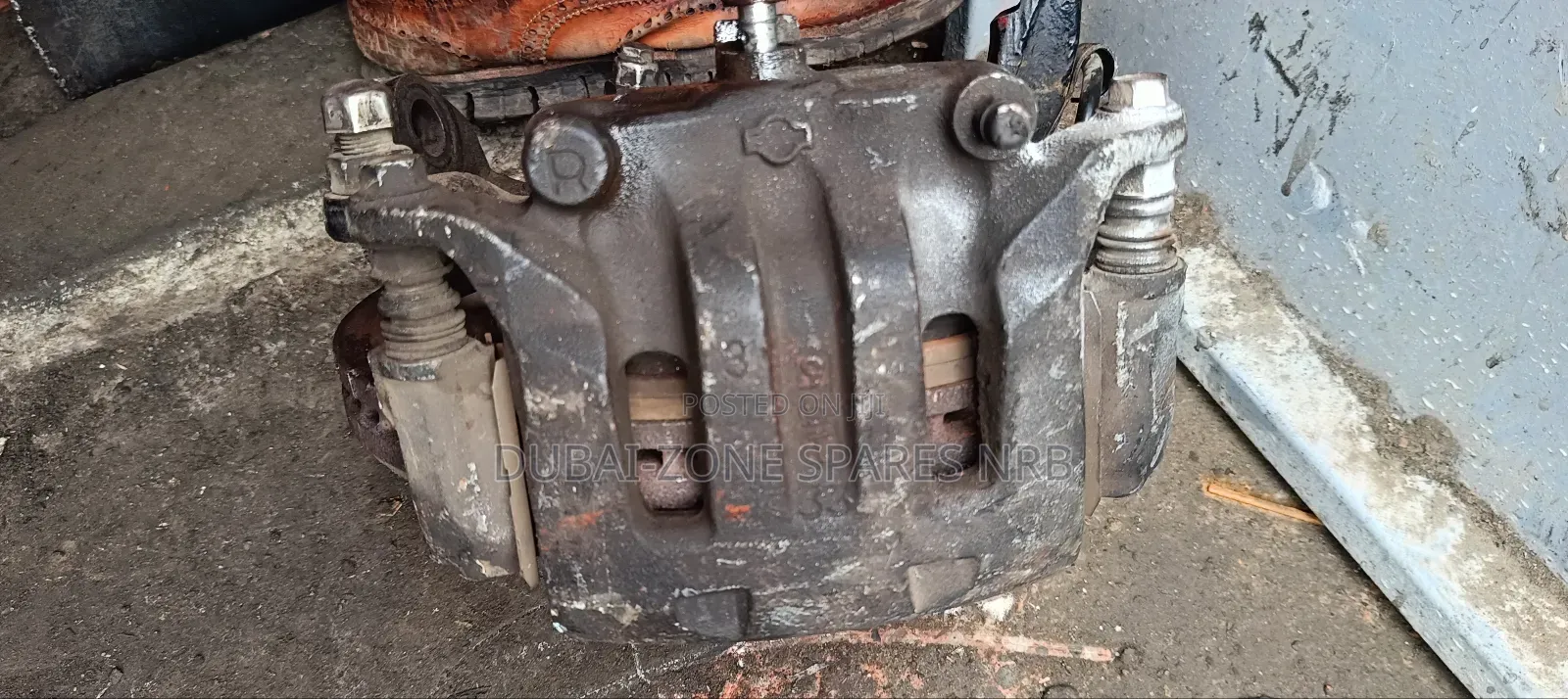 Hardbody Calipers Available 2 4wd.