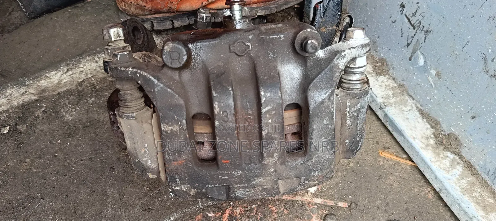 Hardbody Calipers Available 2 4wd.