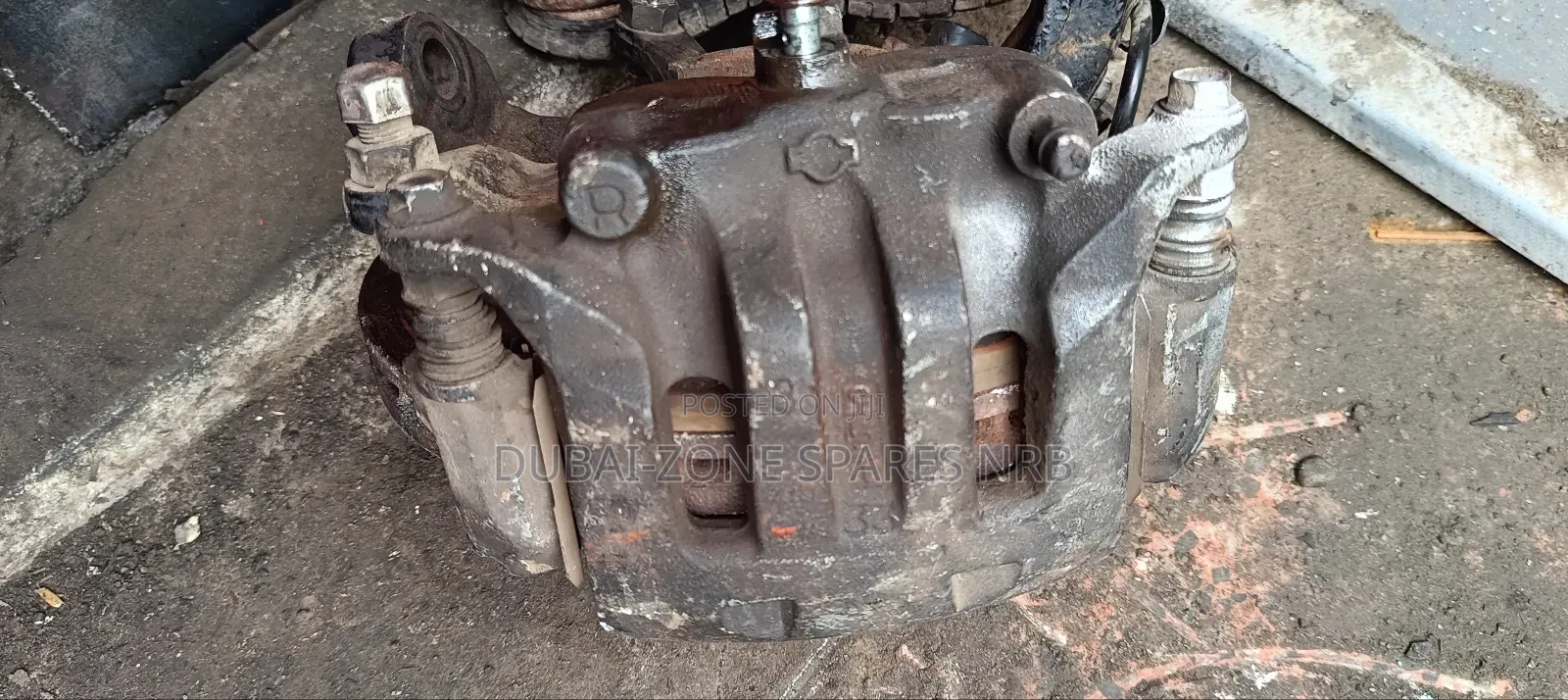 Hardbody Calipers Available 2 4wd.