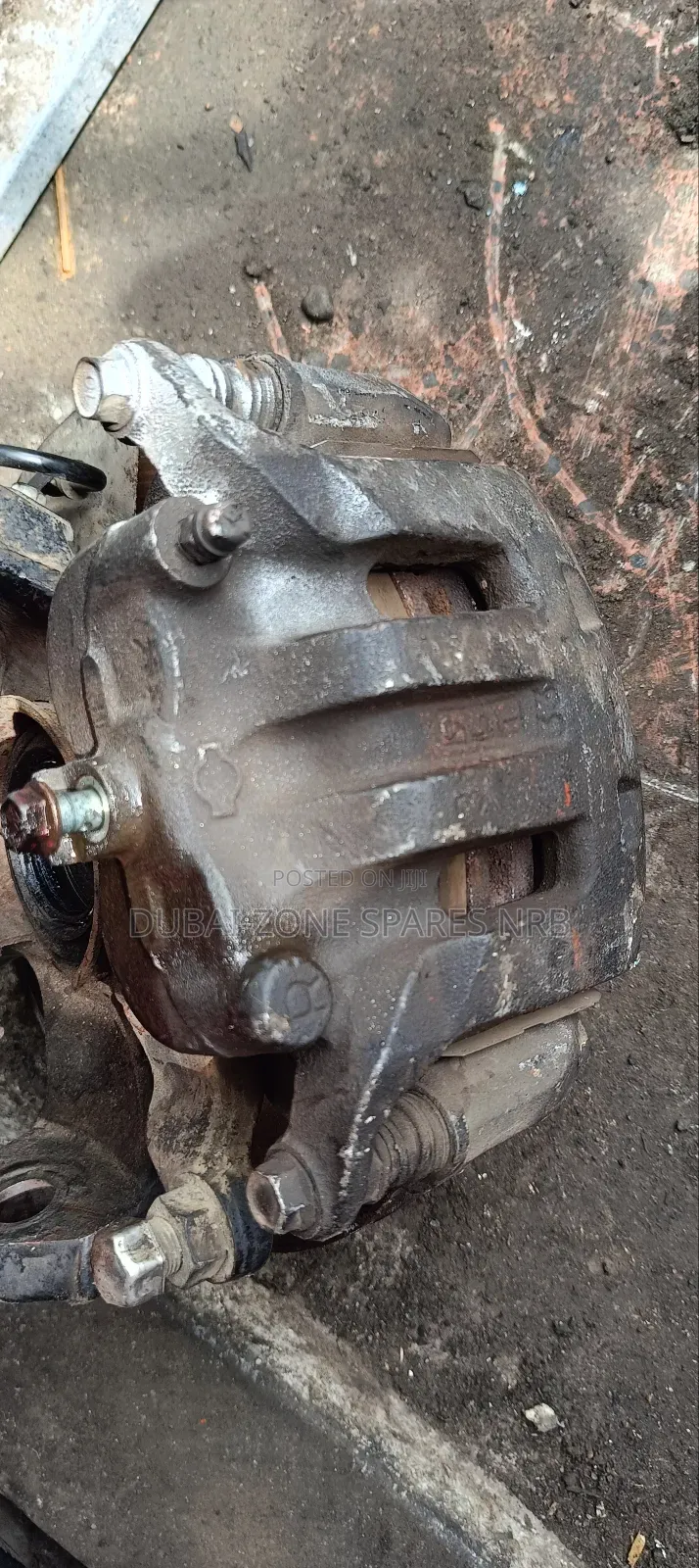 Hardbody Calipers Available 2 4wd.