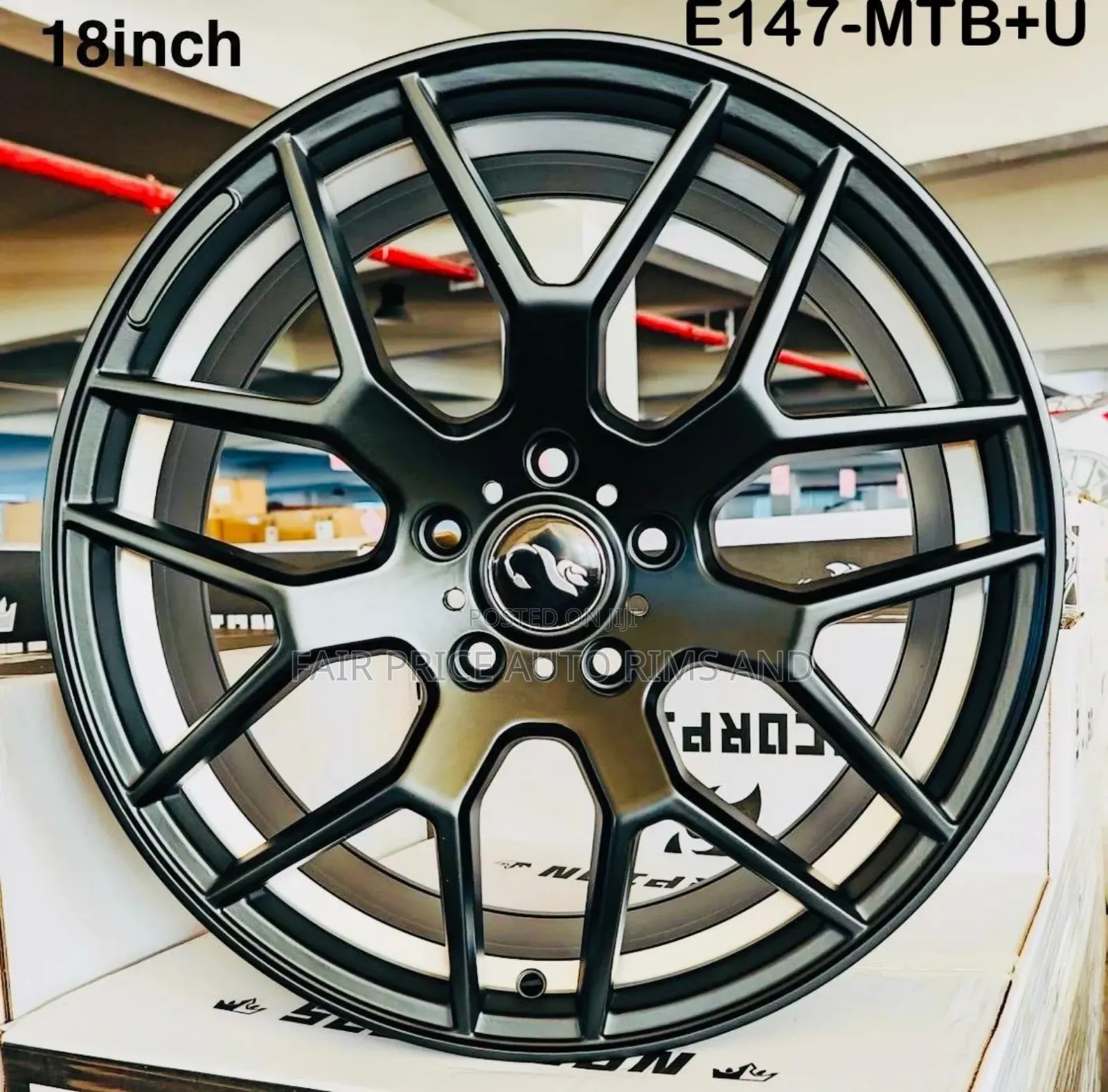 Size 17 Normal Sports Rims
