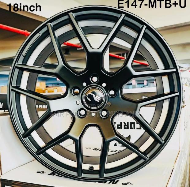 Size 17 Normal Sports Rims - main view