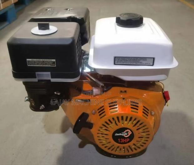 Benford Uk Petroleum Engine 13hp - main view