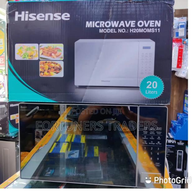 *Hisense 20litres Digital Microwave*