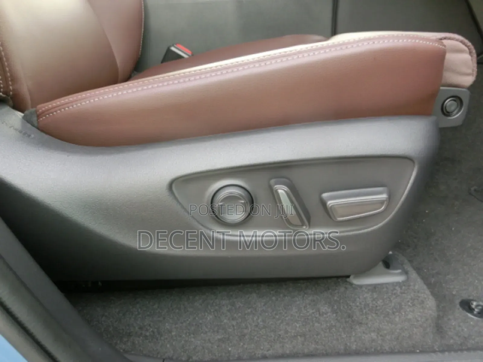 Toyota Land Cruiser Prado 2024 Blue