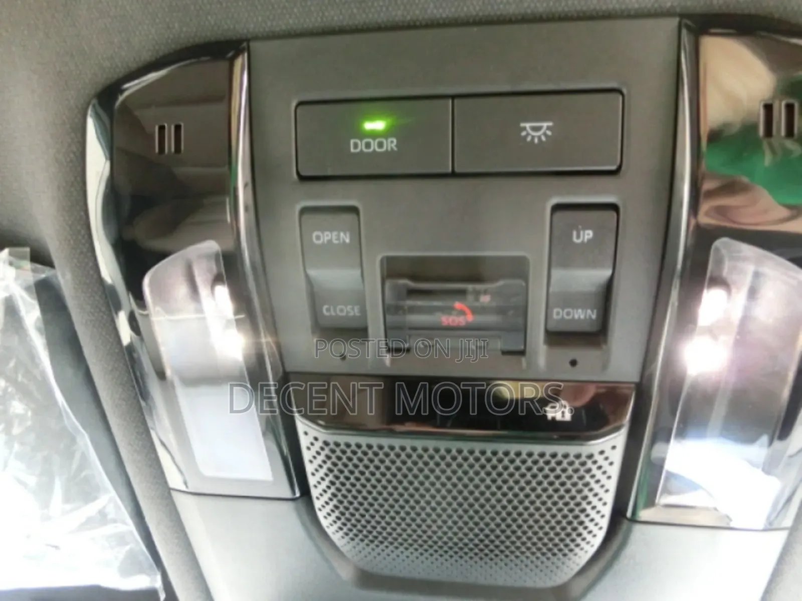 Toyota Land Cruiser Prado 2024 Blue