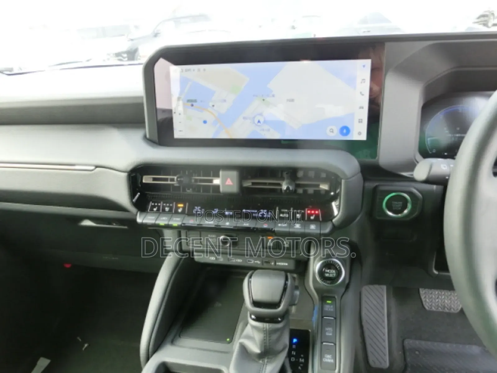 Toyota Land Cruiser Prado 2024 Blue