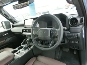 Toyota Land Cruiser Prado 2024 Blue