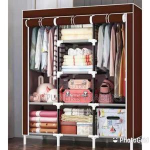 Wooden Wardrobe - thumbnail 2