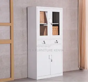 Cabinets: Medium Two Drawer Filing Cabinet for Office