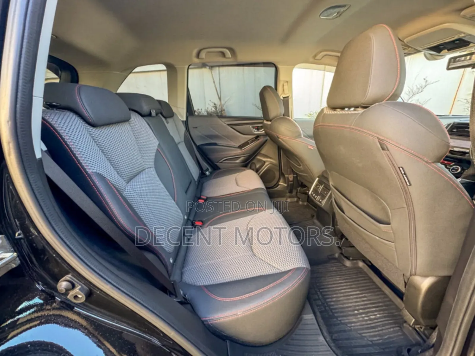 Subaru Forester Sport AWD 2019 Black
