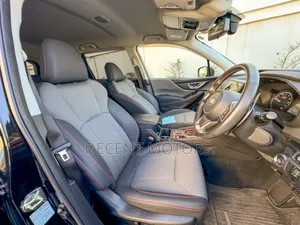 Subaru Forester Sport AWD 2019 Black
