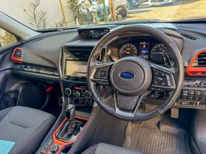 Subaru Forester Sport AWD 2019 Black