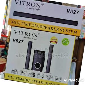 Vitron 527 Sound Bar - main view