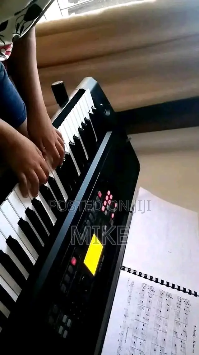 Piano and Guitar Lessons