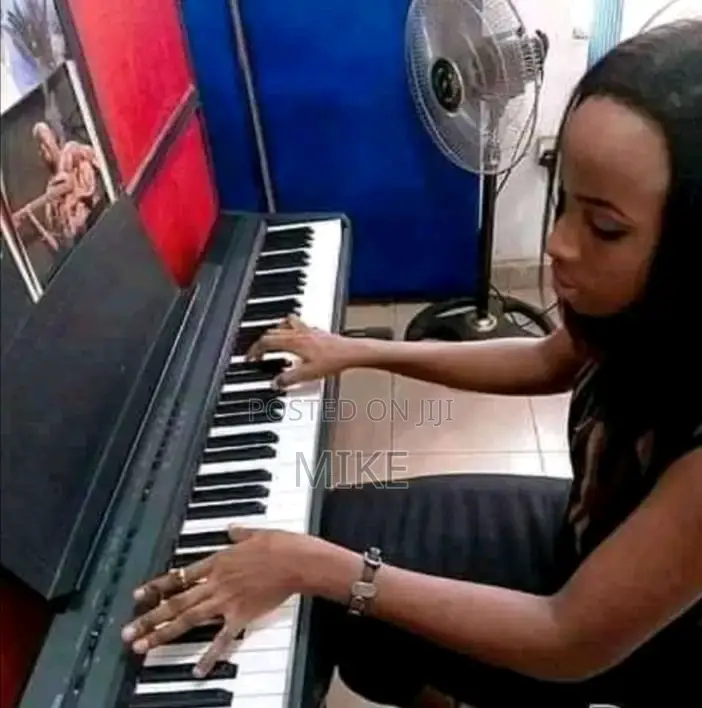 Piano and Guitar Lessons