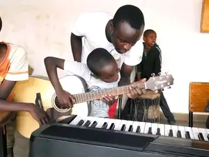 Piano and Guitar Lessons