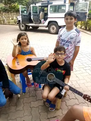 Piano and Guitar Lessons