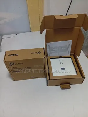 Tp-Link Eap230-Wall Ac1200 Gigabit Wall-Plate Access Point