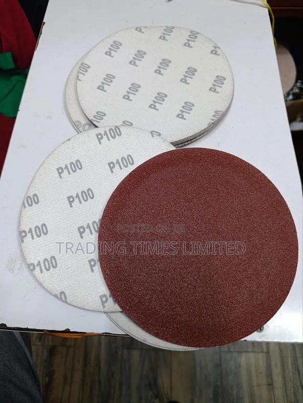 P100 7 Inch Velcro 10 PCS - main view