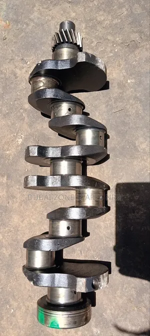 Carina, Premio Nyoka Crankshafts 5a,7a.