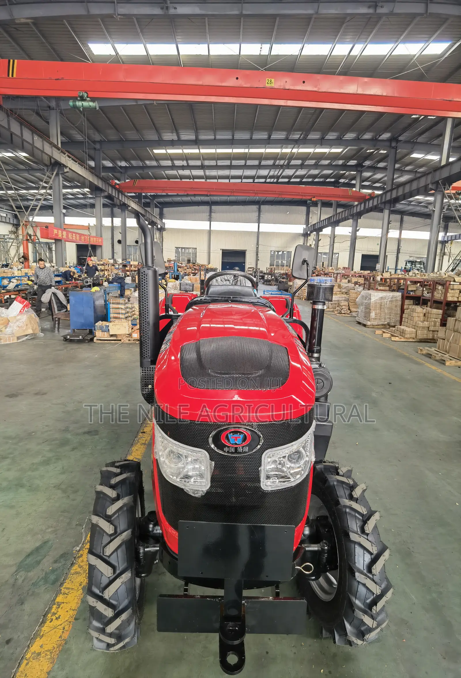 Cheap And Hot Sale Four-wheeled Tractor