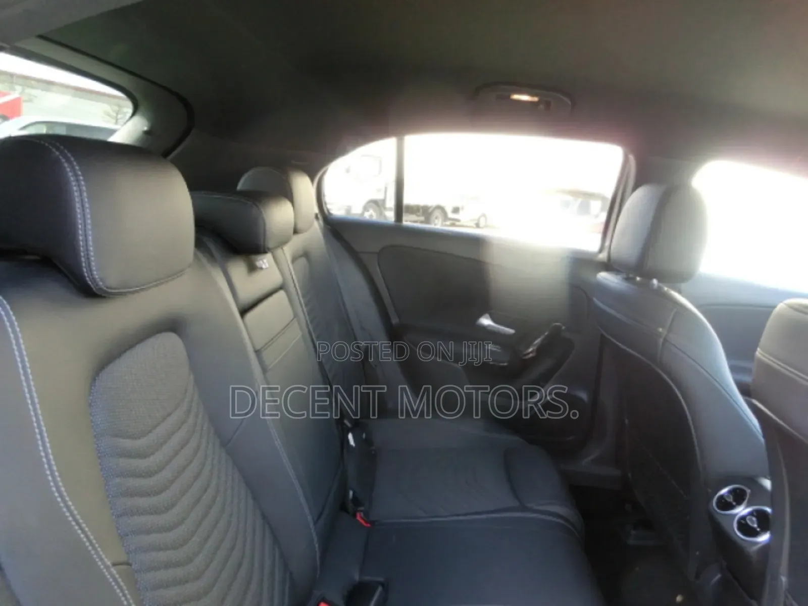 Mercedes-Benz A-Class 2018 Silver