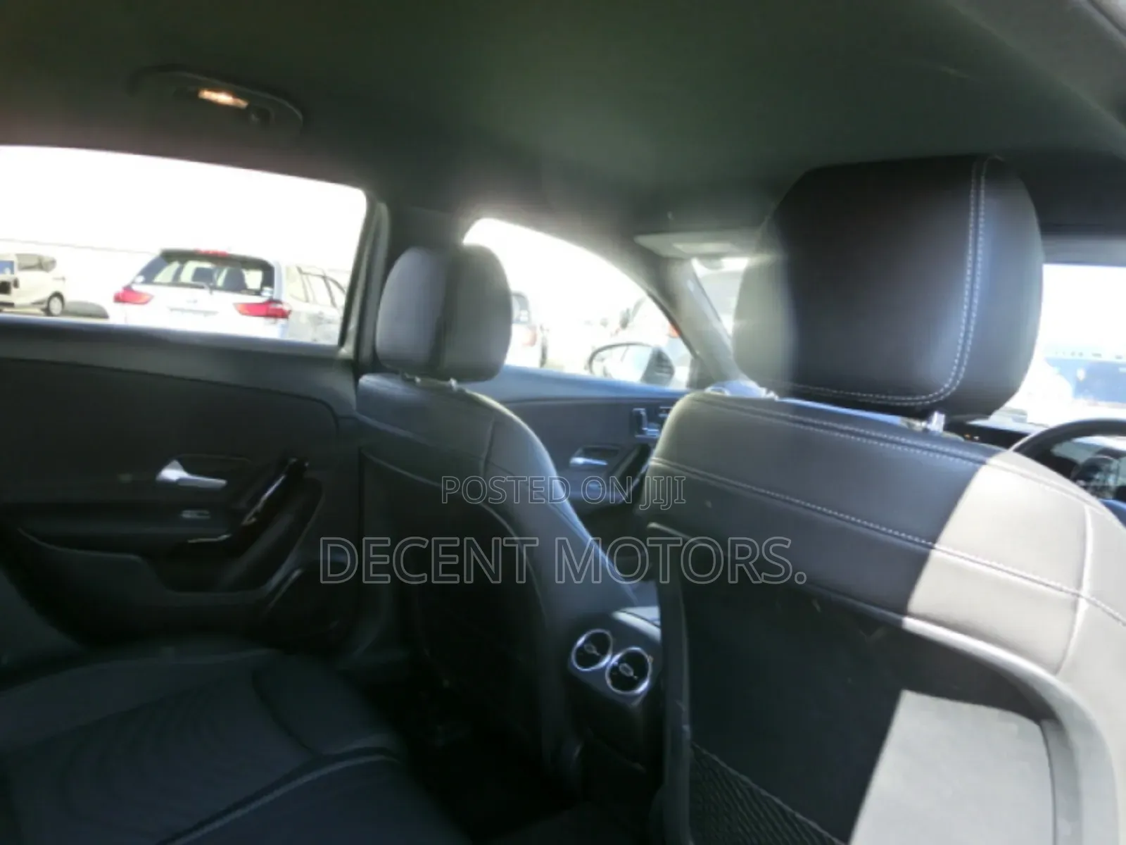 Mercedes-Benz A-Class 2018 Silver