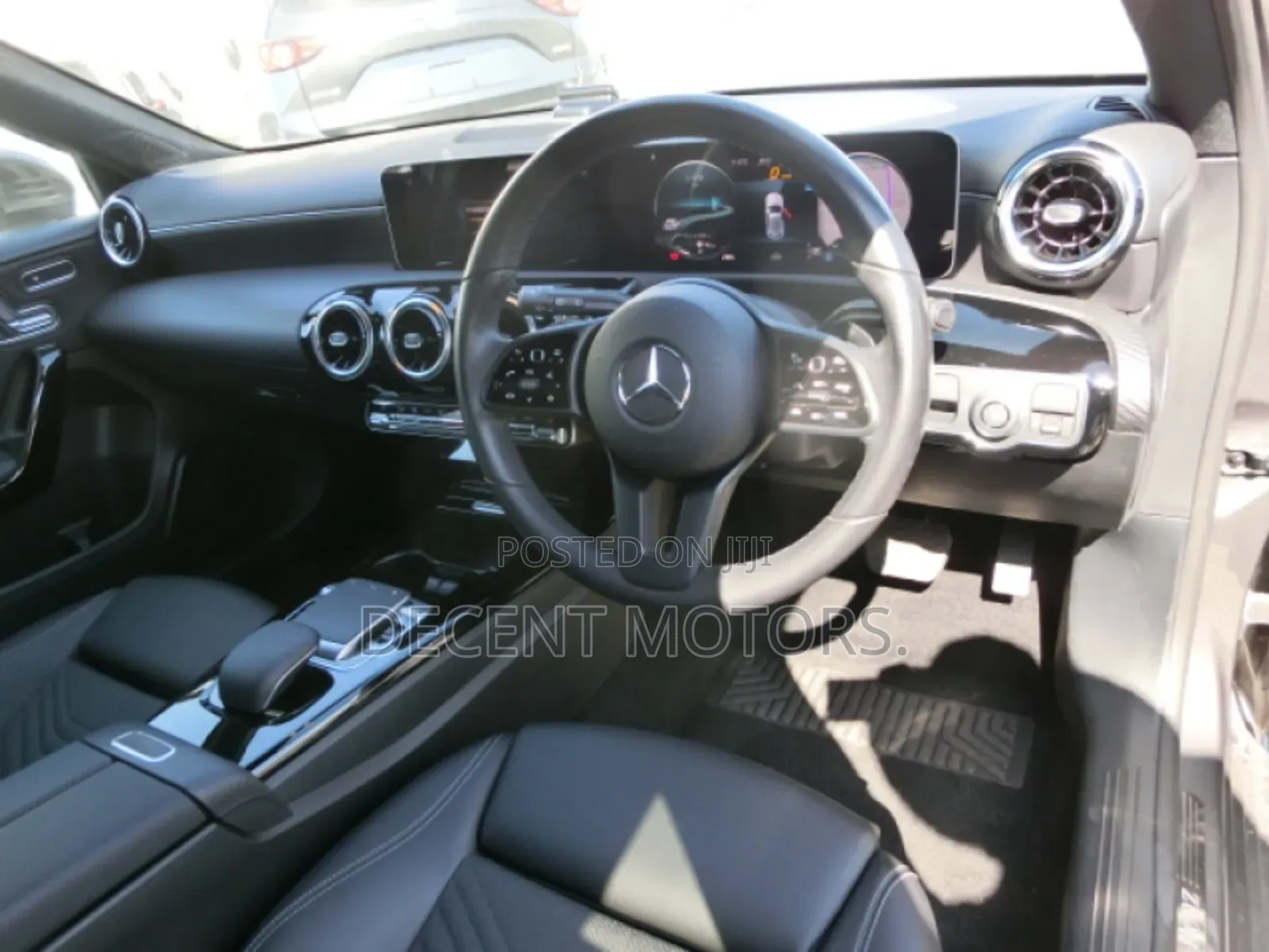 Mercedes-Benz A-Class 2018 Silver