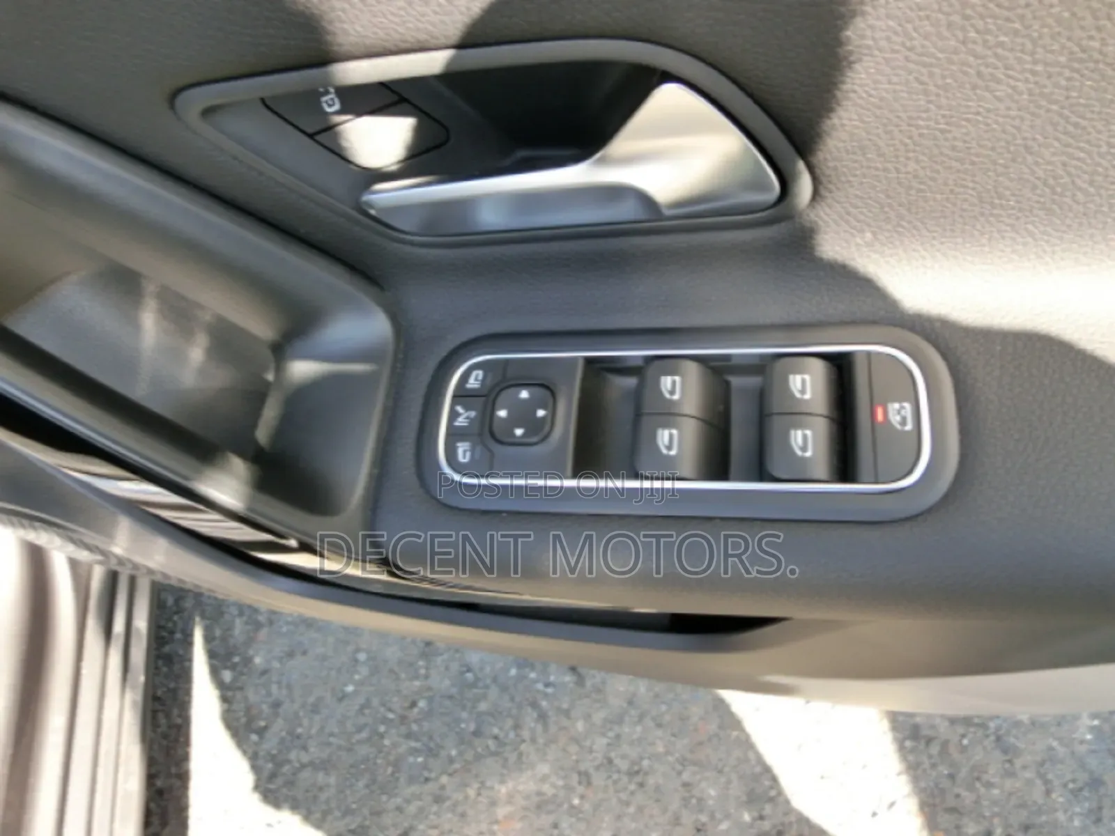 Mercedes-Benz A-Class 2018 Silver