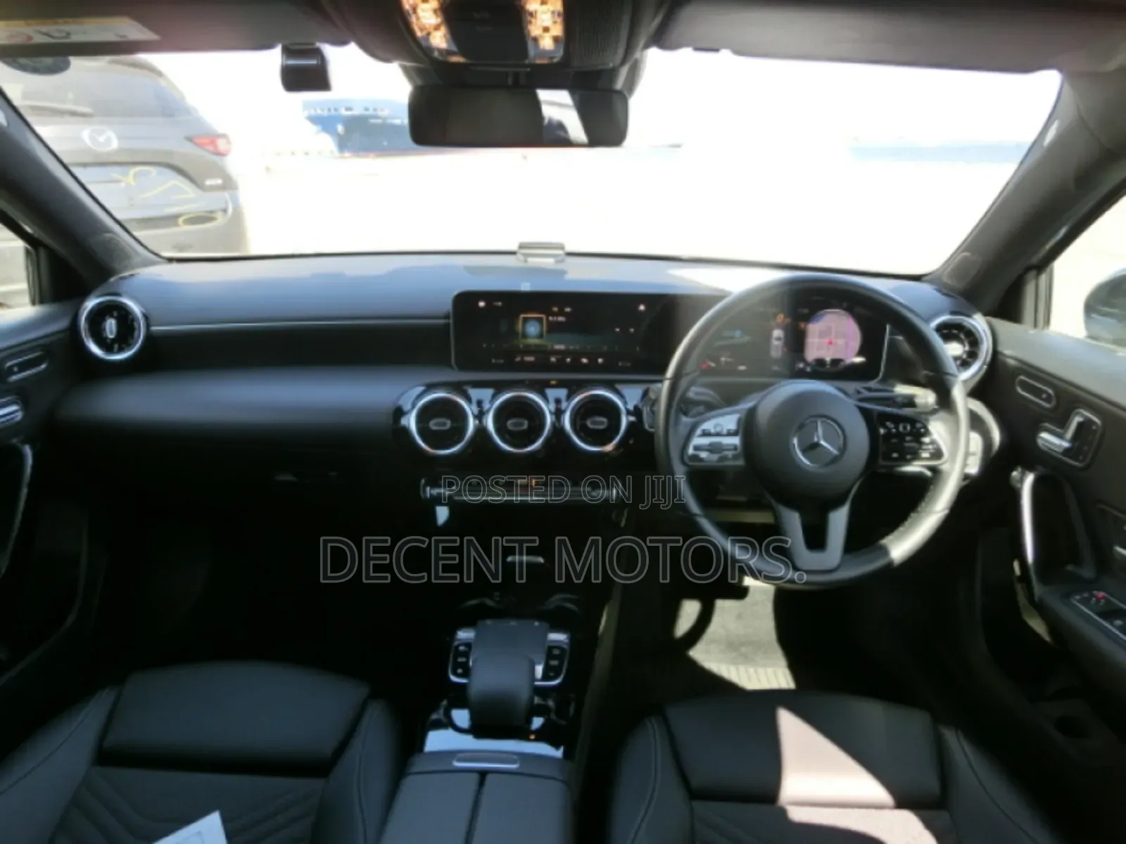 Mercedes-Benz A-Class 2018 Silver
