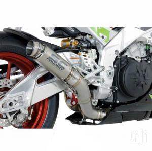 SC Project Motorcycle Exhaust