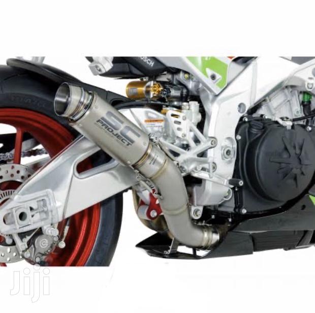 SC Project Motorcycle Exhaust - thumbnail 2