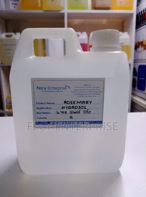 Rosemary Hydrosol – 100% Pure Natural Botanical Hydrosol