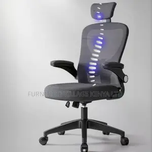 Adult Task Chair With Lumbar Support