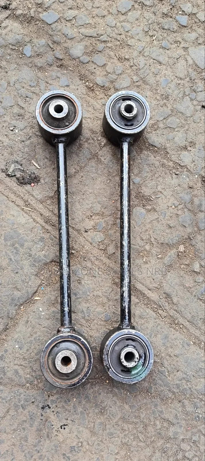 Rear Arms Prado J95, J120,J150,Surf.