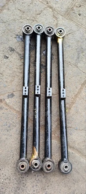 Rear Arms Prado J95, J120,J150,Surf.