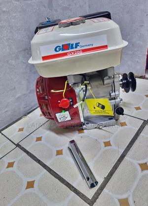 Golf Germany 8.0hp Petroleum Engine - thumbnail 2