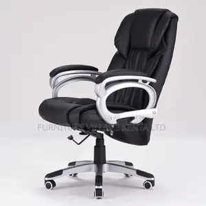 High-Back Manager's Executive Office Seat