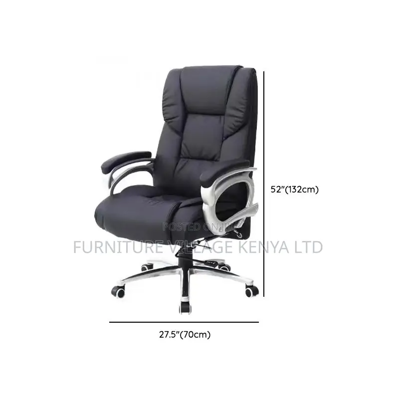 High-Back Manager's Executive Office Seat